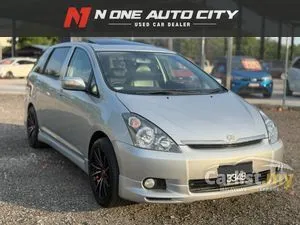 2005 Toyota Wish 1.8 X Aero Sports MPV