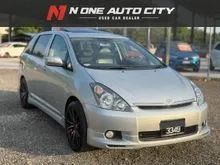 2005 Toyota Wish 1.8 X Aero Sports MPV