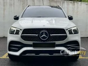 2022 Mercedes-Benz GLE450 3.0 4MATIC AMG Line SUV