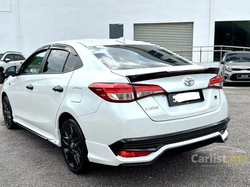 2021 Toyota Vios GR-S Sedan