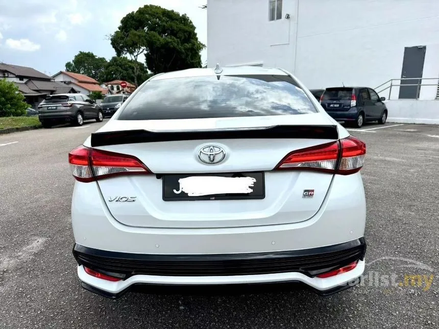 2021 Toyota Vios GR-S Sedan