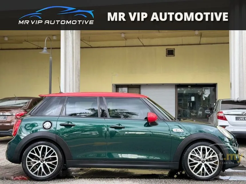 2017 MINI Cooper S 5 Door Hatchback