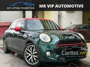 2017 MINI Cooper 2.0 S 5 Door Hatchback