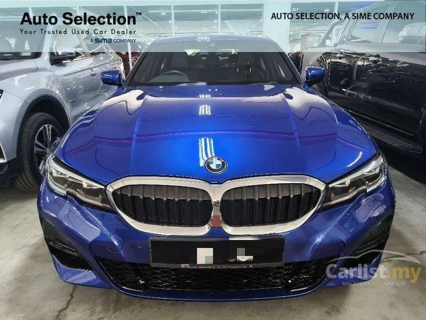 2022 BMW 330i M Sport Sedan