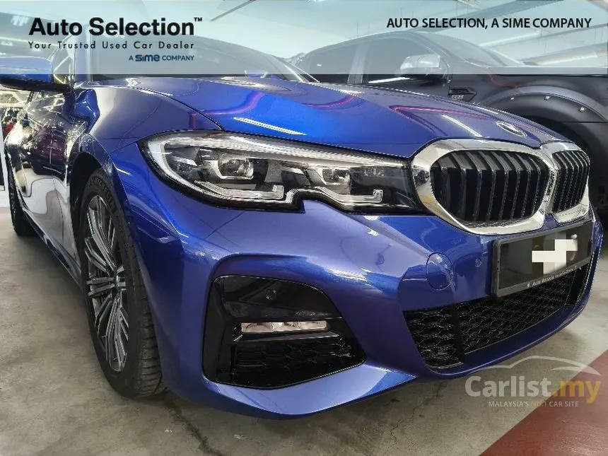 2022 BMW 330i M Sport Sedan