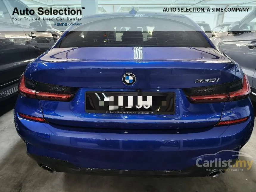 2022 BMW 330i M Sport Sedan
