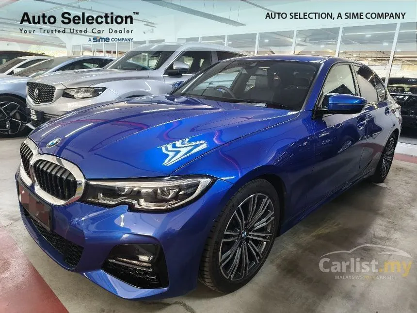 2022 BMW 330i M Sport Sedan