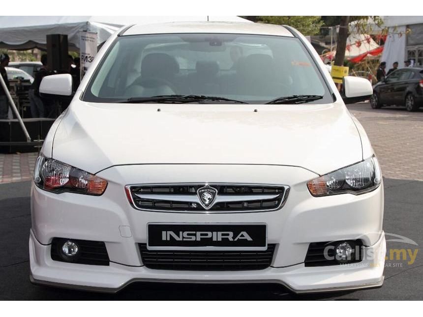 Proton Inspira 2015 Executive 1.8 in Selangor Manual Sedan White for RM