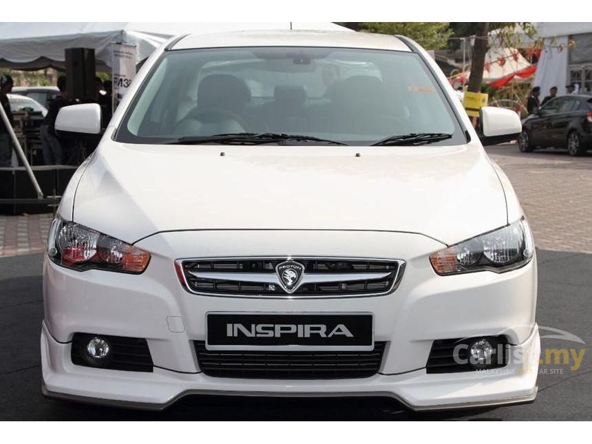 Proton Inspira 2015 Executive 1.8 in Selangor Manual Sedan White for RM