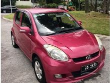 2010 Perodua Myvi 1.3 Limited Edition Hatchback
