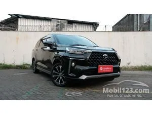 2023 Toyota Veloz 1.5 Q (Non Premium Color) MPV