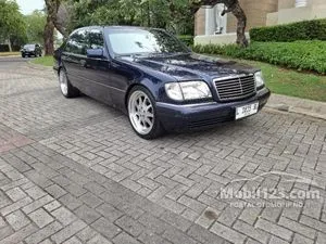 1996 Mercedes-Benz S320 3.2 W140 Sedan