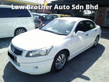 2010 Honda Accord 2.0 VTI-L (A) FULL LEATHER SEAT ( LOW PROCESSING FEE )