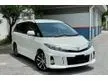 Used 2017 Toyota Estima 2.4 AERAS MPV