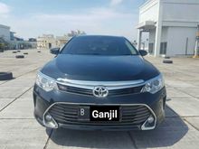 2016 Toyota Camry 2.5 V Sedan