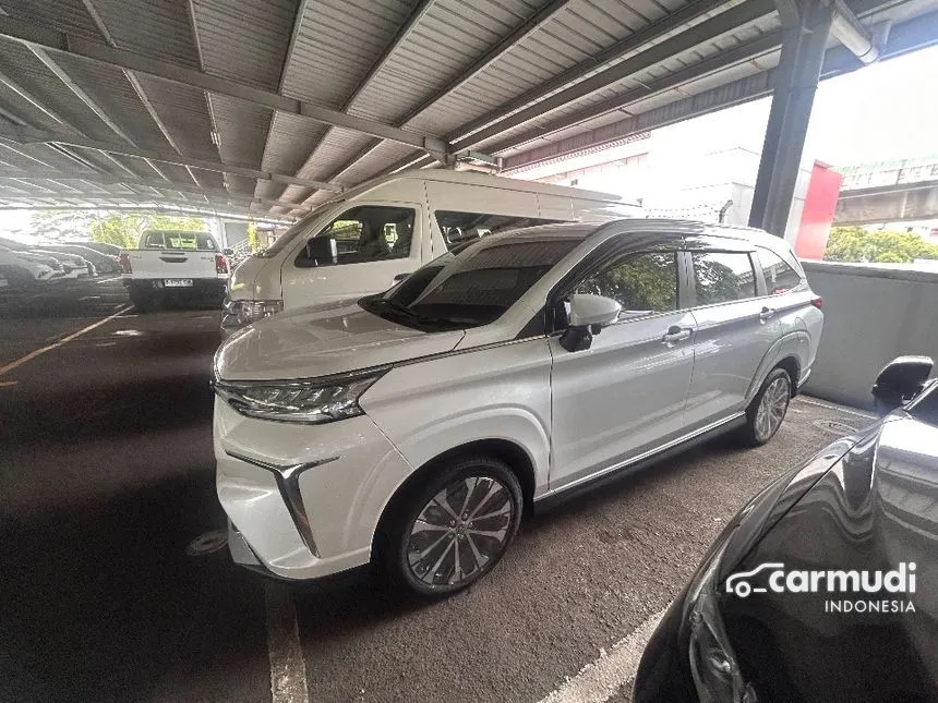 2024 Toyota Veloz Q TSS Wagon