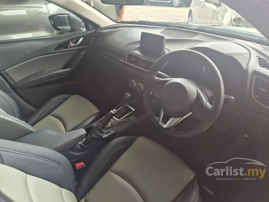 2014 Mazda 3 SKYACTIV-G Sedan
