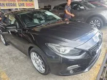 2014 Mazda 3 2.0 SKYACTIV-G Sedan