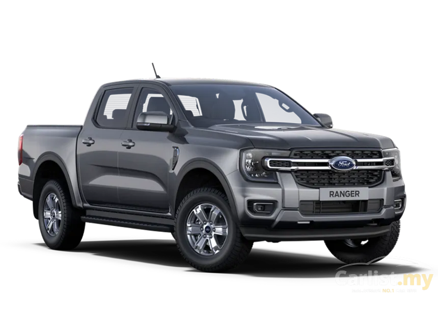 Baru 2022 Next-Gen Ford Ranger XLT Plus 2.0L Bi-Turbo - Carlist.my