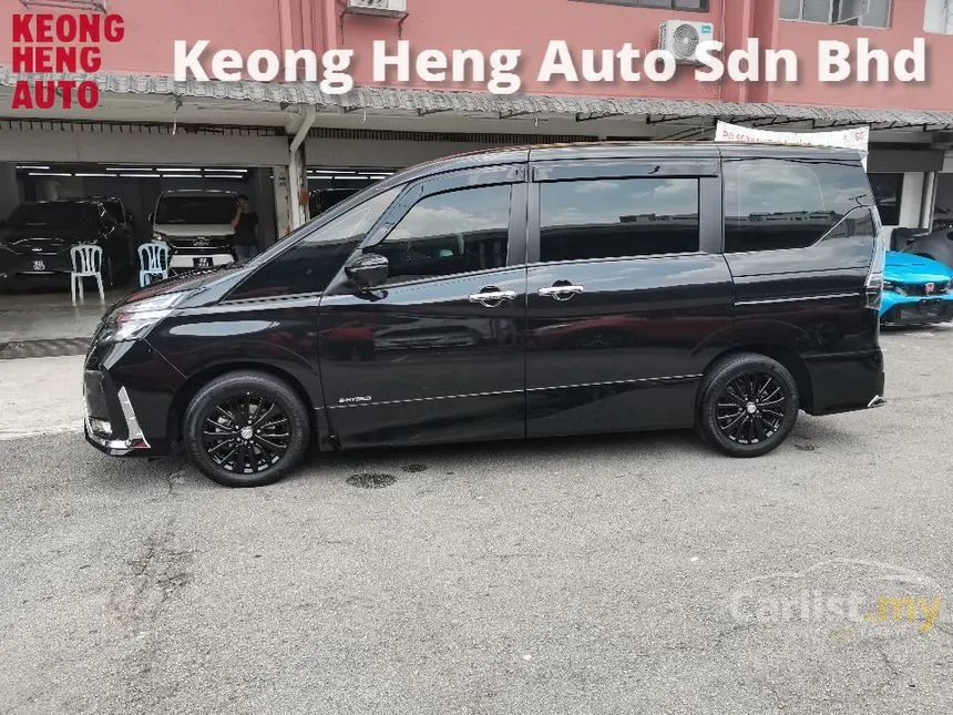 2024 Nissan Serena S-Hybrid High-Way Star Premium (Black Package) MPV