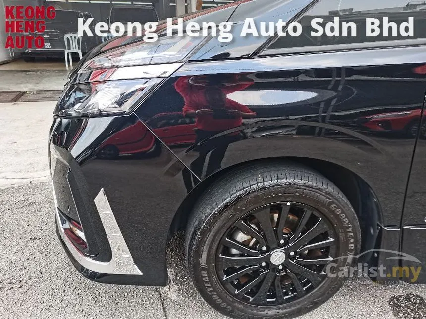 2024 Nissan Serena S-Hybrid High-Way Star Premium (Black Package) MPV