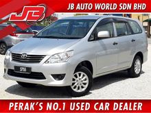 ORI-2016 Toyota Innova 2.0 (M) 100 KERETA BARU