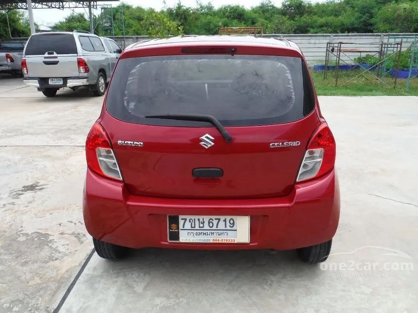 2021 Suzuki CELERIO GL Hatchback