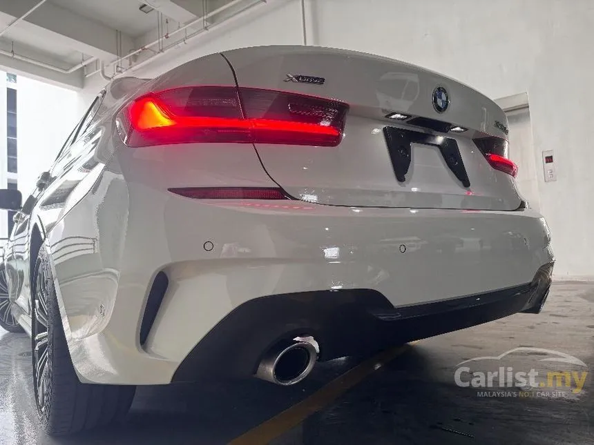 2020 BMW 320i Sport Driving Assist Pack Sedan