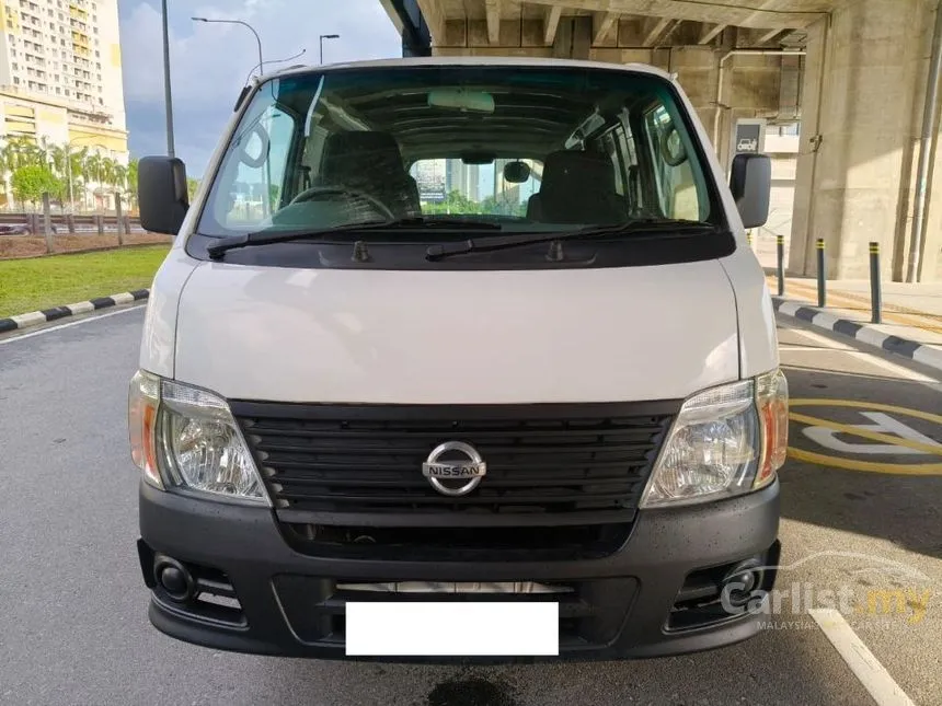 2011 Nissan Urvan Panel Van