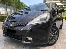 2014 Honda Jazz 1.5 i-VTEC Hatchback