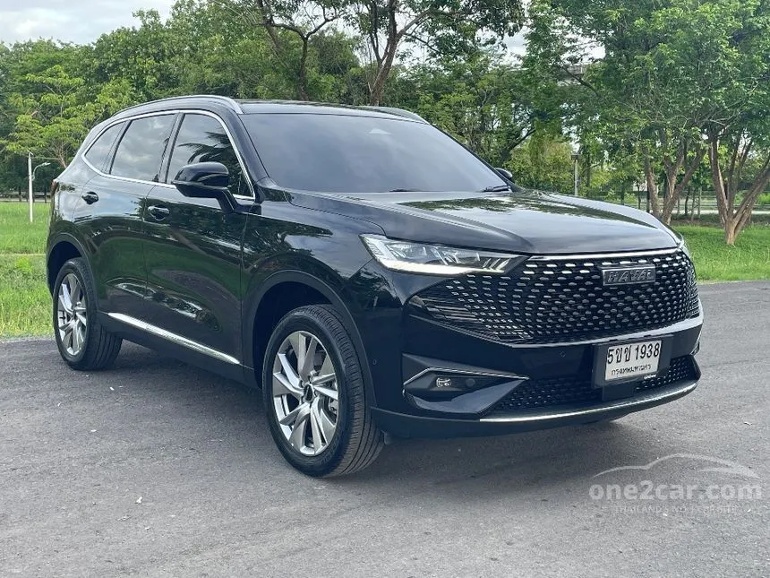 2023 Haval H6 Ultra SUV