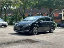 2014 Toyota Wish 1.8 X MPV Full service Toyota