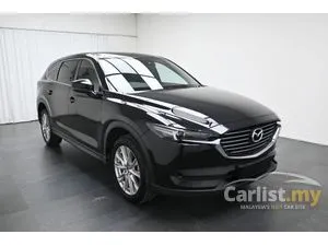 2022 Mazda CX-8 2.5 SKYACTIV-G Mid Plus SUV