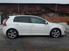 Volkswagen Golf 2.0 GTi Hatchback (TRUE YEAR MADE 2008) WARRANTY PROVIDED TIP TOP CONDITION LIKE NEW