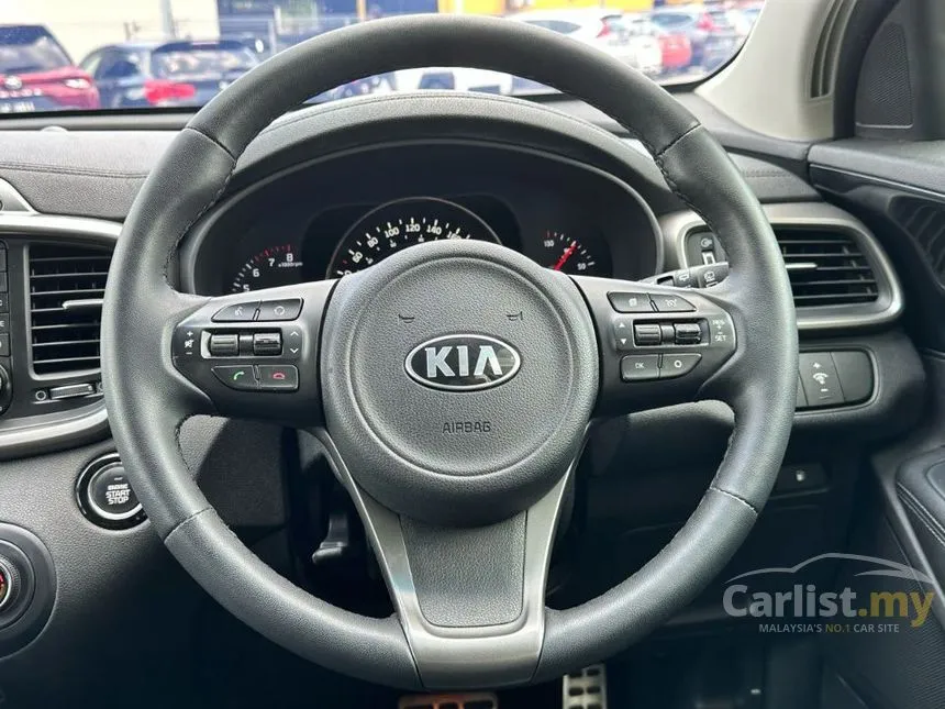 2016 Kia Sorento HS SUV