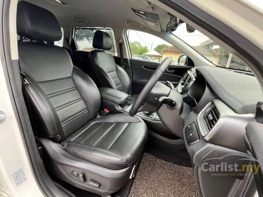 2016 Kia Sorento HS SUV