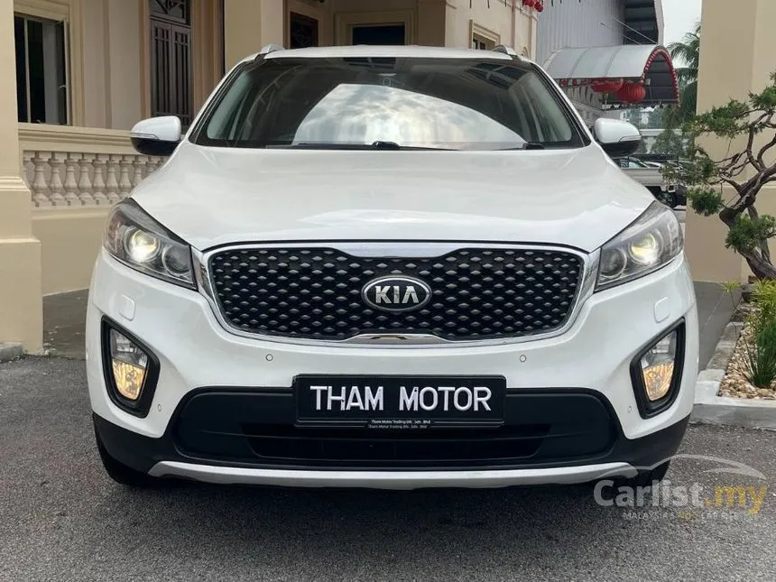 2016 Kia Sorento HS SUV