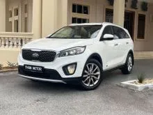 Kia Sorento 2.4 HIGH SPEC (A) FREE 3YEARS WARRANTY