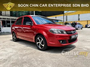 2015 Proton Saga 1.3 FLX Standard Sedan