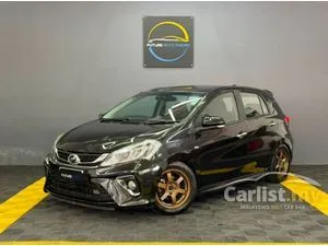 2018 Perodua Myvi 1.5 AV Hatchback