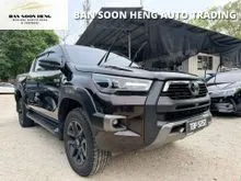 Toyota HILUX 2.8 ROGUE Car king 13k km (A)