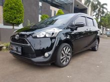 2016 Toyota Sienta 1.5 V MPV - DP 20 JUTA
