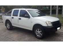 2004 Isuzu D-Max 2.5 CAB-4 (ปี 02-06) SL Ddi i-TEQ Pickup MT