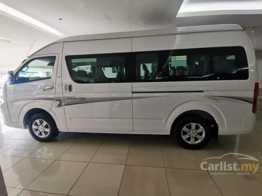 2026 Foton View CS2 High Roof Window Van