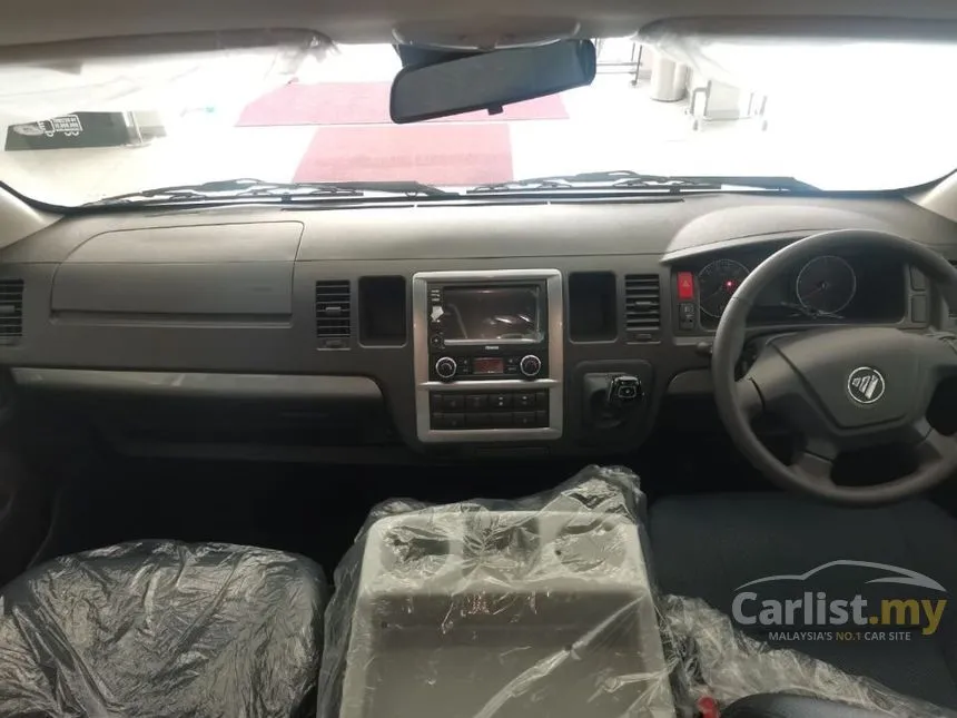 2026 Foton View CS2 High Roof Window Van