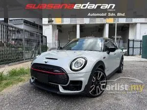 2021 MINI Clubman 2.0 John Cooper Works Wagon