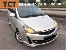 2012 Proton Exora 1.6 Bold CFE Premium MPV TURBO LEATHER SEAT
