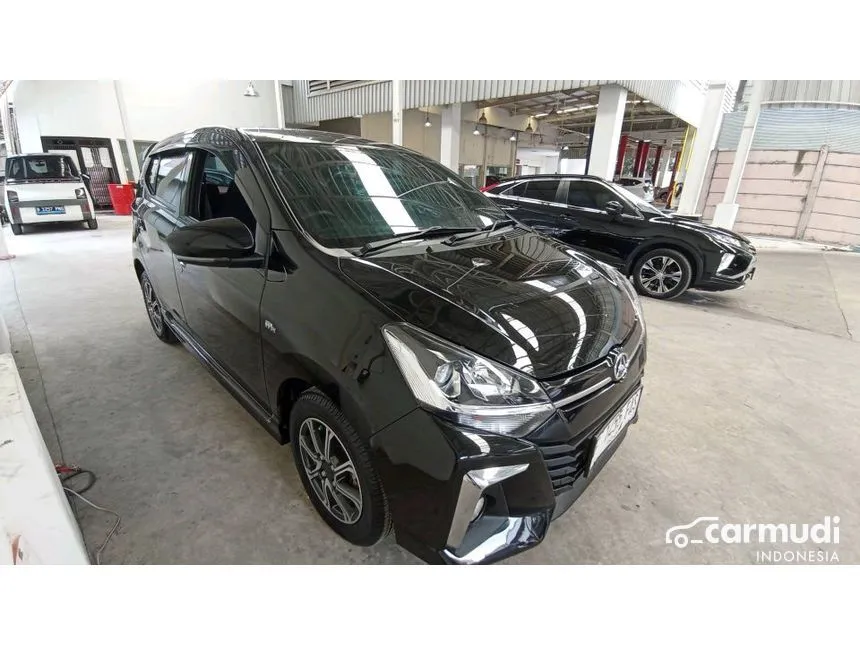 2022 Daihatsu Ayla R Hatchback