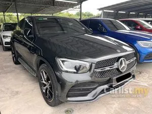 2022 Mercedes-Benz GLC300e 2.0 4MATIC Coupe