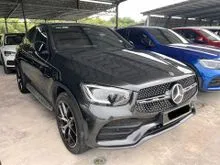 2022 Mercedes-Benz GLC300e 2.0 4MATIC Coupe*TIP TOP*
